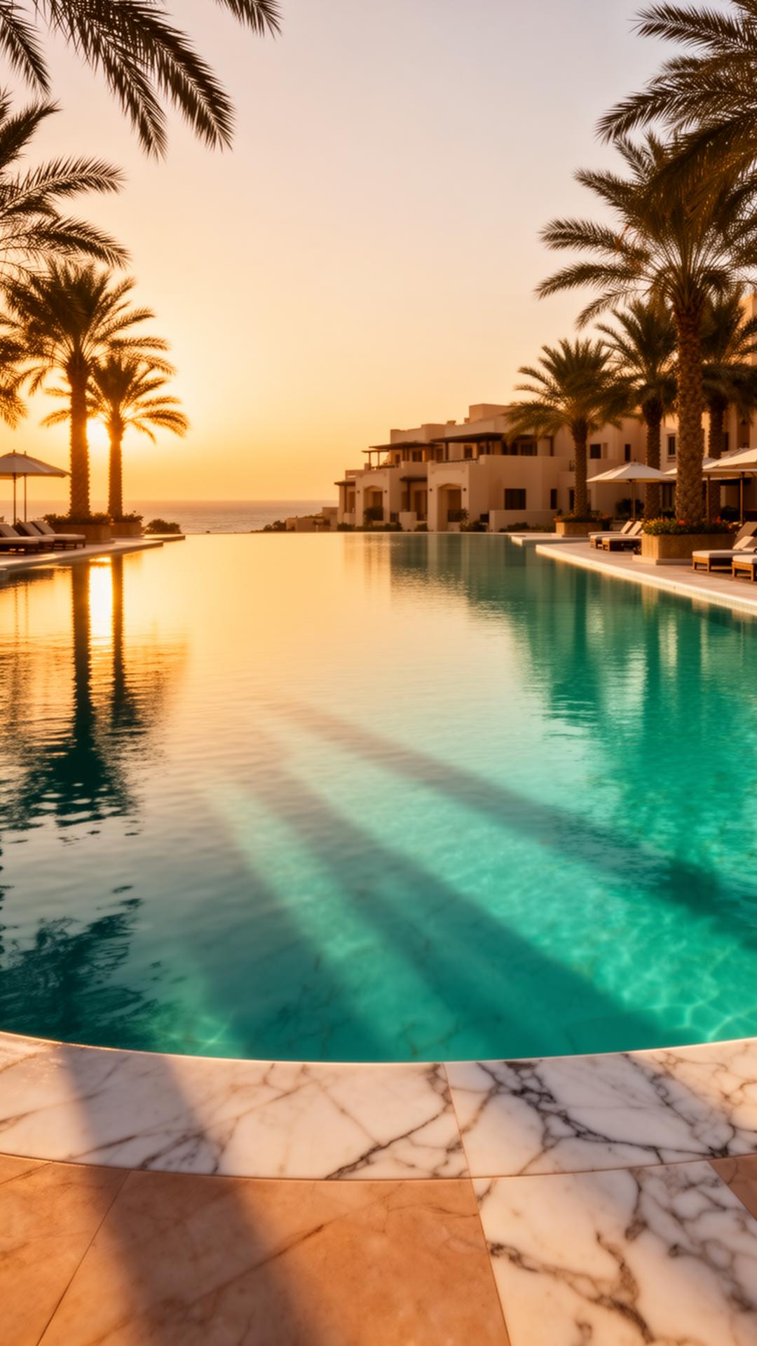Premium pools, hotels and lifestyle venues in Bahrain